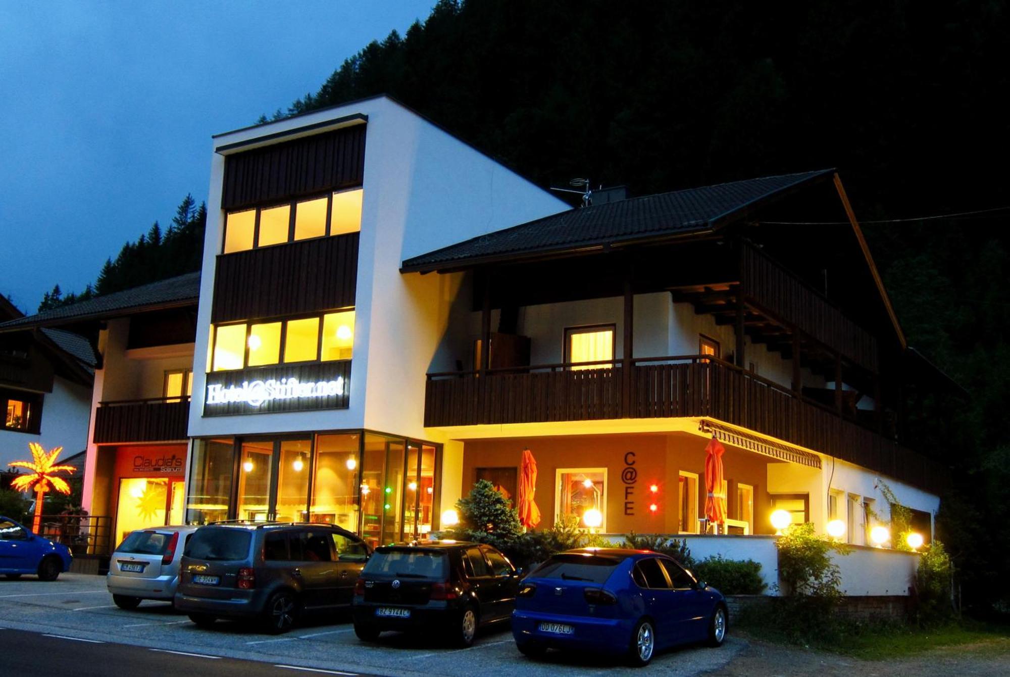 斯蒂夫特酒店 拉塔哥 外观 照片
